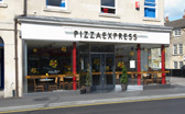 Pizza Express in Chippenham